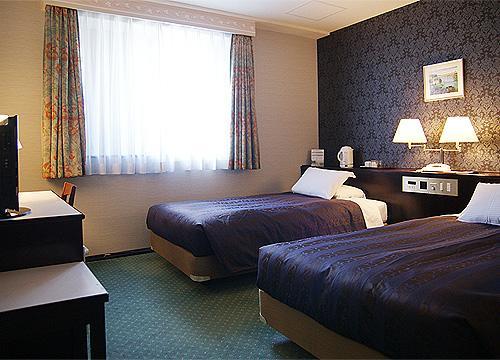 Kurume Station Hotel Luaran gambar