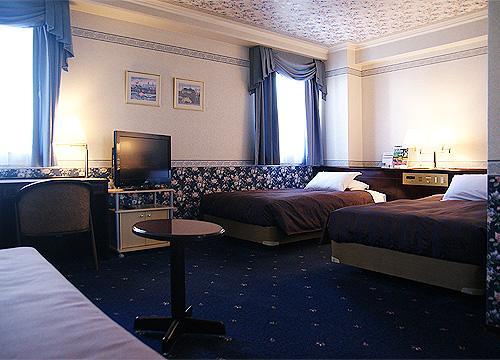 Kurume Station Hotel Luaran gambar