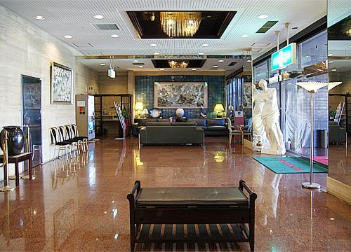 Kurume Station Hotel Luaran gambar