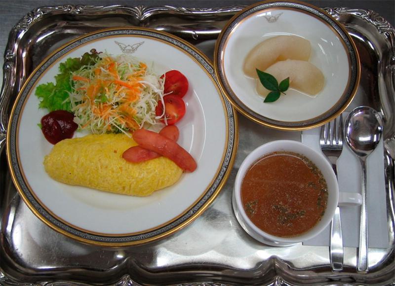 Kurume Station Hotel Luaran gambar